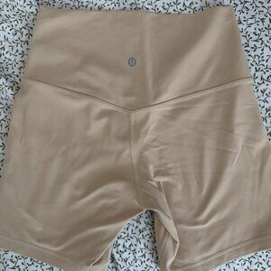 Lululemon Align High Rise Shorts